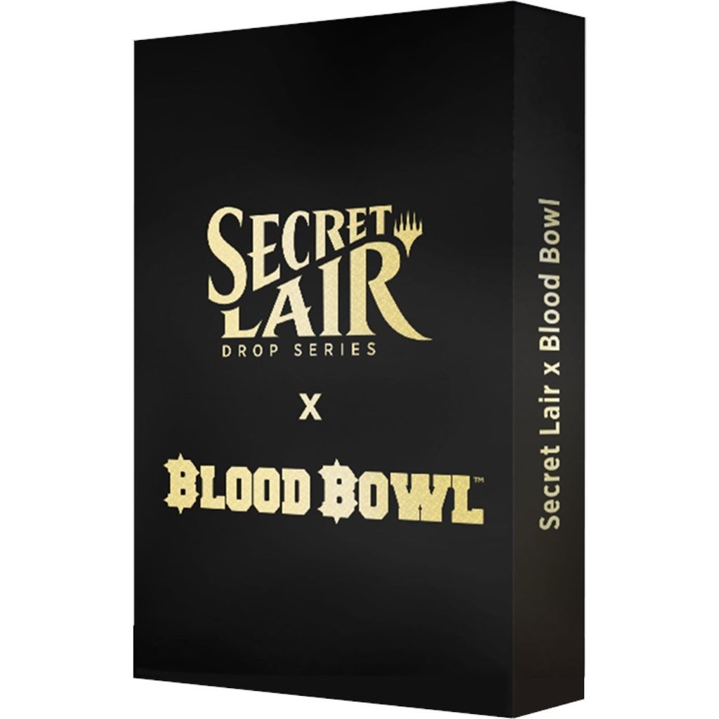 Image for Secret Lair x Blood Bowl - Non-Foil Edition - Magic: The Gathering