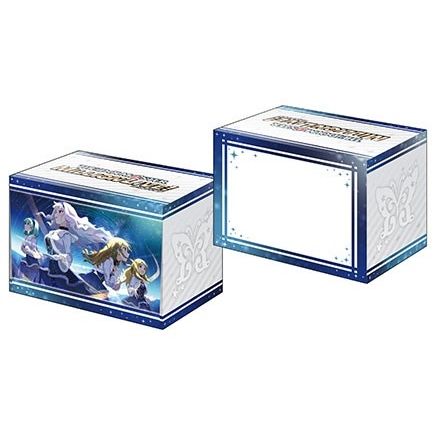 Image for Bushiroad Deck Holder Collection V3 Vol.275: THE IDOLM@STER Million Live! Welcome to the New St@ge - Hitomi no Nakano Sitius - Deck Boxes