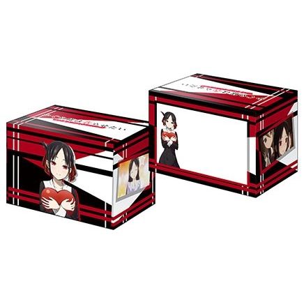 Image for Bushiroad Deck Holder Collection V3 Vol.270: Kaguya-Sama: Love is war -UItra Romantic- - Kaguya Shinomiya - Deck Boxes