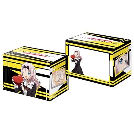 Image for Bushiroad Deck Holder Collection V3 Vol.271: Kaguya-Sama: Love is war -UItra Romantic- - Chika Fujiwara - Deck Boxes
