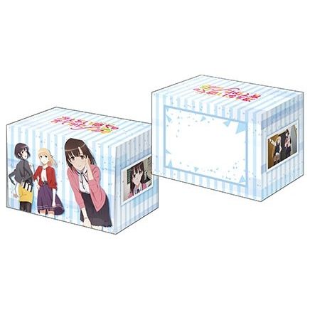 Image for Bushiroad Deck Holder Collection V3 Vol.288: Saekano: How to Raise a Boring Girlfriend - Deck Boxes