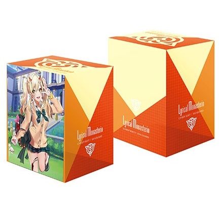 Image for Bushiroad Deck Holder Collection V3 Vol.292: Cardfight Vanguard - #Make_A_Trend!! Kyouka - Deck Boxes