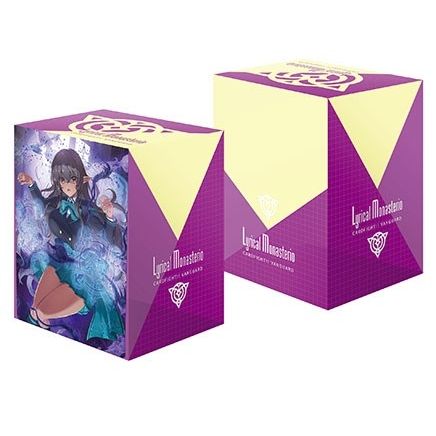 Image for Bushiroad Deck Holder Collection V3 Vol.294: Cardfight Vanguard - Genyou no Madouhime Lutecia - Deck Boxes