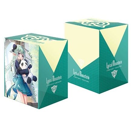 Image for Bushiroad Deck Holder Collection V3 Vol.296: Cardfight Vanguard - Seion naru keifu Medieru - Deck Boxes