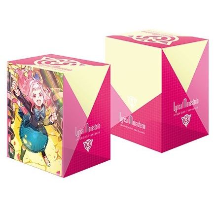 Image for Bushiroad Deck Holder Collection V3 Vol.297: Cardfight Vanguard - Yume ni mukatte ichiban nori! Michu - Deck Boxes