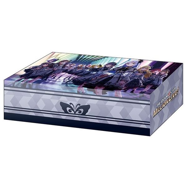Image for Bushiroad Storage Box Collection V2 Vol.79: THE IDOLM@STER Million Live! Proud of Stage - Deck Boxes