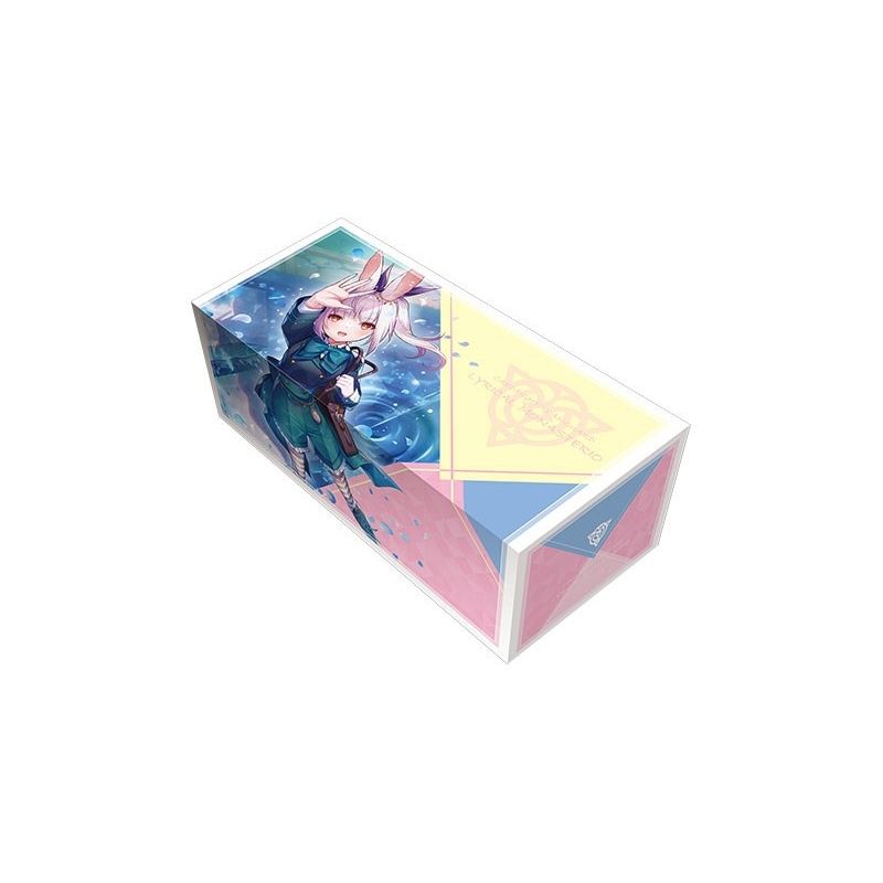 Image for Bushiroad Storage Box Collection V2 Vol.91: Cardfight!! Vanguard - IridescencePalette Hazeritto - Deck Boxes