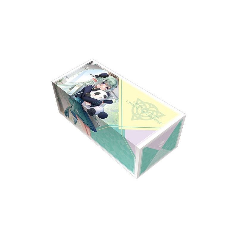 Image for Bushiroad Storage Box Collection V2 Vol.94: Cardfight!! Vanguard - Seion naru keifu Medieru - Deck Boxes
