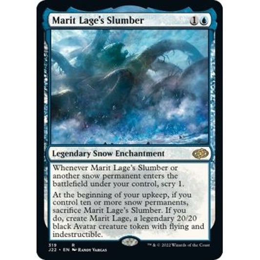 Image for Marit Lage's Slumber (319) (J22) - Magic: The Gathering