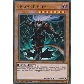Image for Chaos Hunter (MAMA-EN051) (MAMA) - YuGiOh