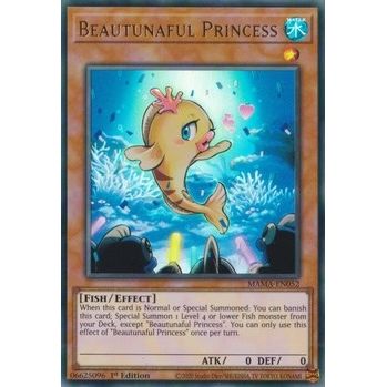 Image for Beautunaful Princess (MAMA-EN052) (MAMA) - YuGiOh