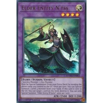 Image for Elder Entity N'tss (MAMA-EN063) (MAMA) - YuGiOh