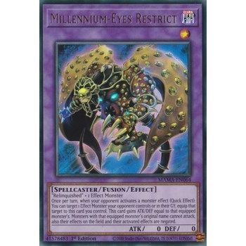 Image for Millennium-Eyes Restrict (MAMA-EN064) (MAMA) - YuGiOh