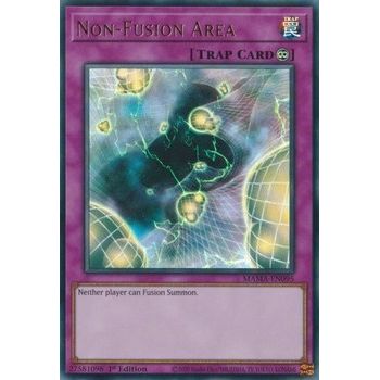 Image for Non-Fusion Area (MAMA-EN095) (MAMA) - YuGiOh