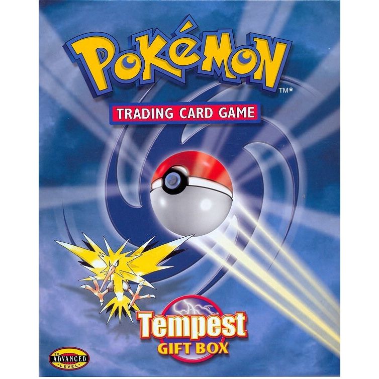 Image for Pokemon TCG: Tempest Gift Box - Pokemon