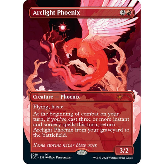 Image for Arclight Phoenix (2018) (SLC) - Magic: The Gathering