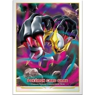 Image for Pokemon TCG: Pokemon Center Japan Exclusive Card Sleeves - Giratina (64-Pack) - Card Sleeves