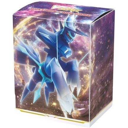 Image for Pokemon Center Japan Exclusive: Origin Forme Dialga Deck Box - Deck Boxes