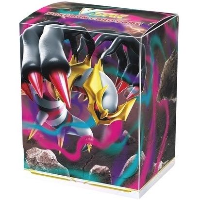 Image for Pokemon Center Japan Exclusive: Giratina Deck Box - Deck Boxes