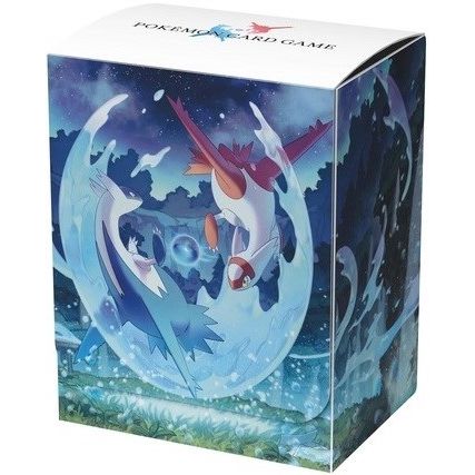 Image for Pokemon Center Japan Exclusive: Latios & Latias Deck Box - Deck Boxes