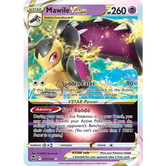 Image for Mawile VSTAR (071/195) (SWSH12) - Pokemon