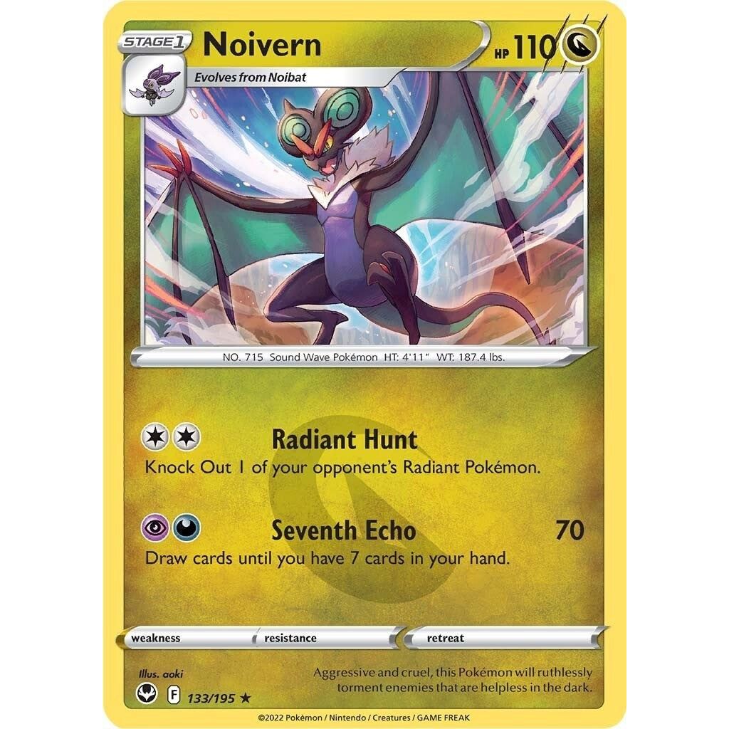 Image for Noivern (133/195) (SWSH12) - Pokemon