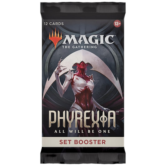 Image for Phyrexia: All Will Be One - Set Booster Pack - Magic: The Gathering