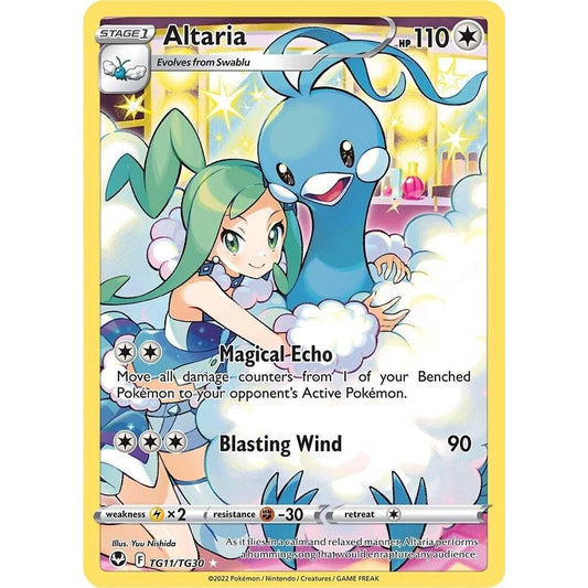 Image for Altaria (TG11/TG30) (SWSH12: TG) - Pokemon