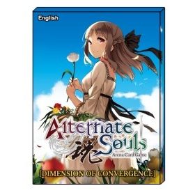 Image for Alternate Souls: Dimension of Convergence Booster Pack - Alternate Souls
