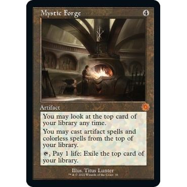 Image for Mystic Forge (36) (BRR) - Magic: The Gathering
