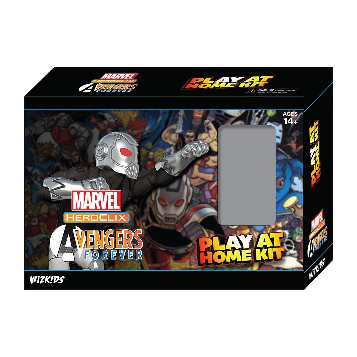 Image for Avengers Forever Play at Home Kit - Heroclix