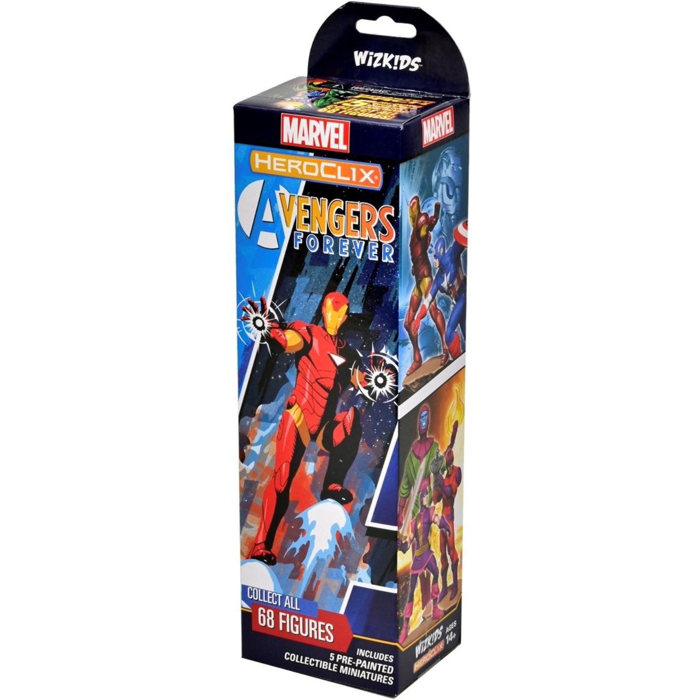 Image for Avengers Forever Booster Pack - Heroclix