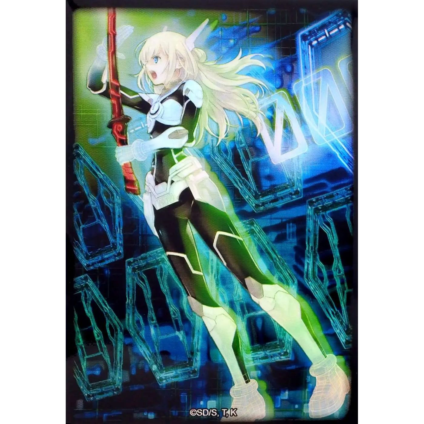 Image for Yu-Gi-Oh! Magnificent Mavens: Sky Striker Mobilize - Engage! Card Sleeves (70-pack) - Card Sleeves