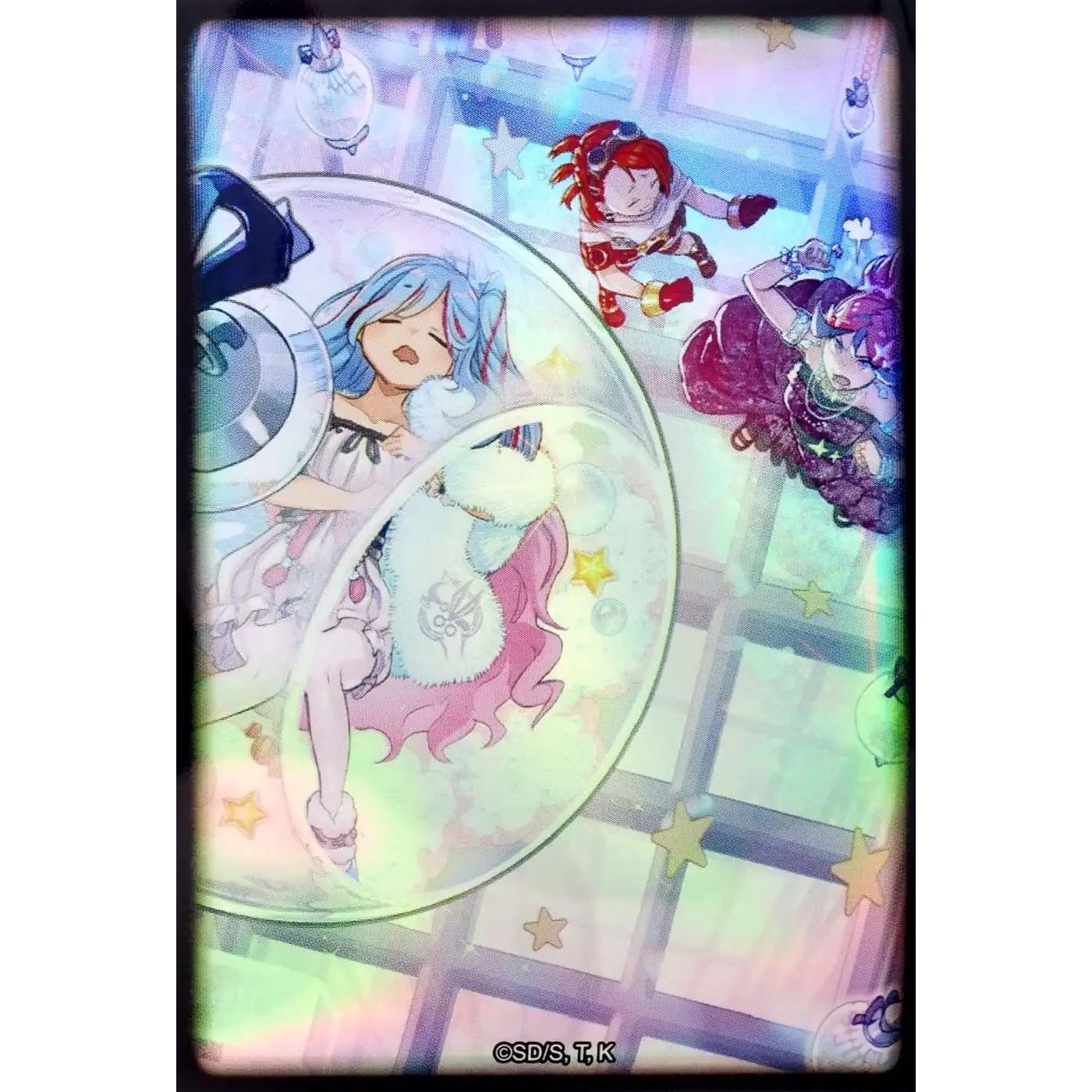 Image for Yu-Gi-Oh! Magnificent Mavens: Witchcrafter Card Sleeves (70-pack) - Card Sleeves