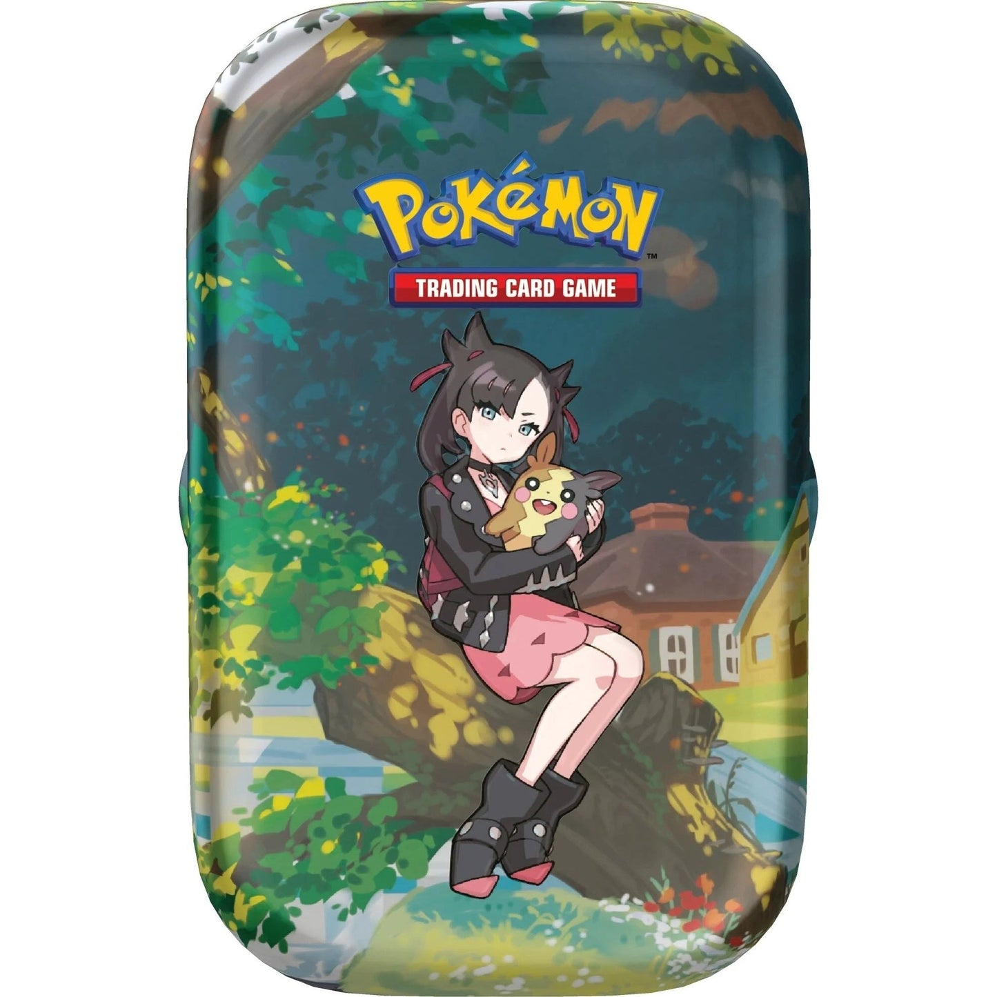 Image for Crown Zenith Mini Tin [Marnie & Morpeko] - Pokemon