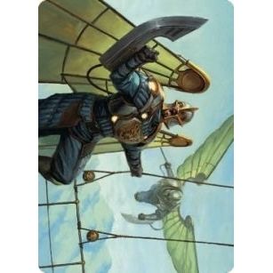 Image for Air Marshal Art Card (8) (ASBRO) - Magic: The Gathering
