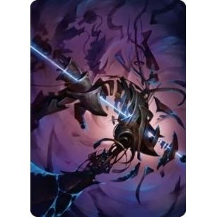 Image for Defabricate Art Card (9) (ASBRO) - Magic: The Gathering