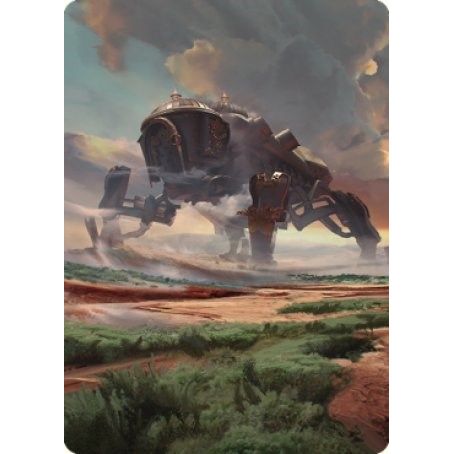 Image for Plains (48) Art Card (48) (ASBRO) - Magic: The Gathering