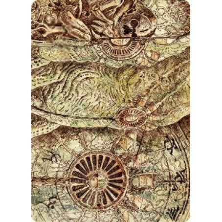 Image for Phyrexian Processor Art Card (70) (ASBRO) - Magic: The Gathering