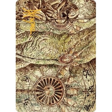 Image for Phyrexian Processor Art Card (Gold-Stamped Signature) (70) (ASBRO) - Magic: The Gathering