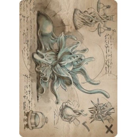 Image for Sculpting Steel Art Card (76) (ASBRO) - Magic: The Gathering