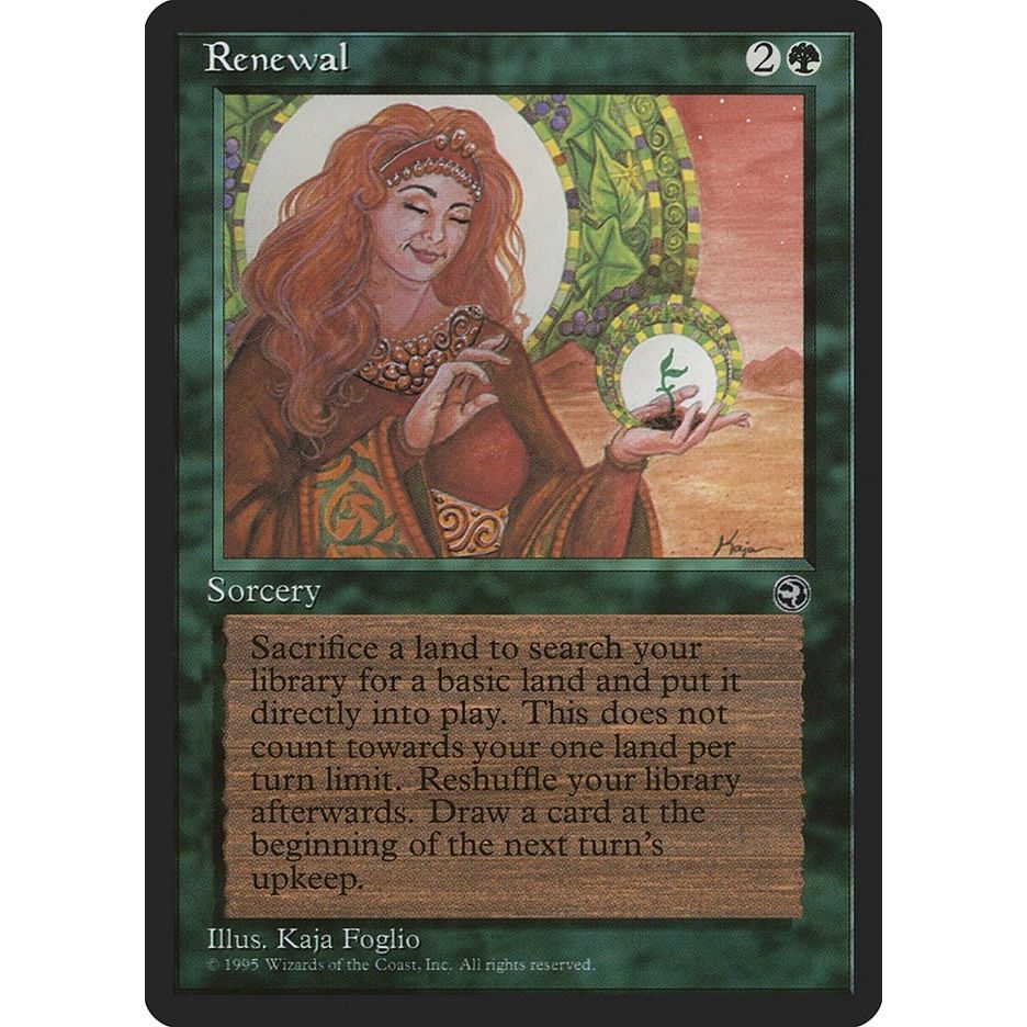 Image for Renewal (HML) - Magic: The Gathering