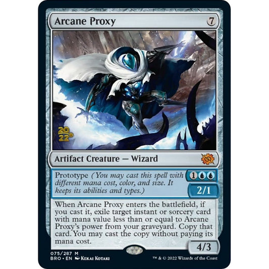 Image for Arcane Proxy (75) (PRE) - Magic: The Gathering