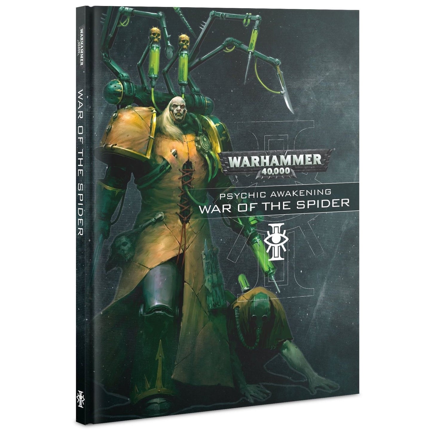 Image for Warhammer 40K: Psychic Awakening: War of the Spider - Warhammer Books
