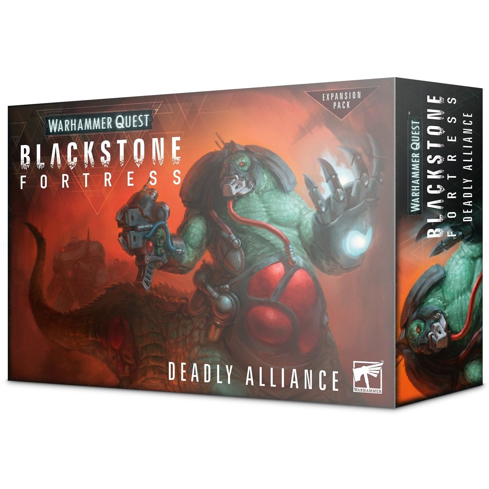 Image for Warhammer Quest: Blackstone Fortress - Deadly Alliance - Warhammer Box Sets