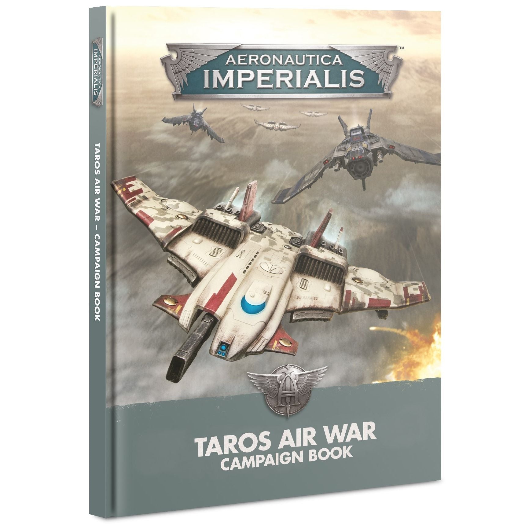 Image for Warhammer: 40K - Aeronautica Imperialis: Taros Air War Campaign Book - Warhammer Books