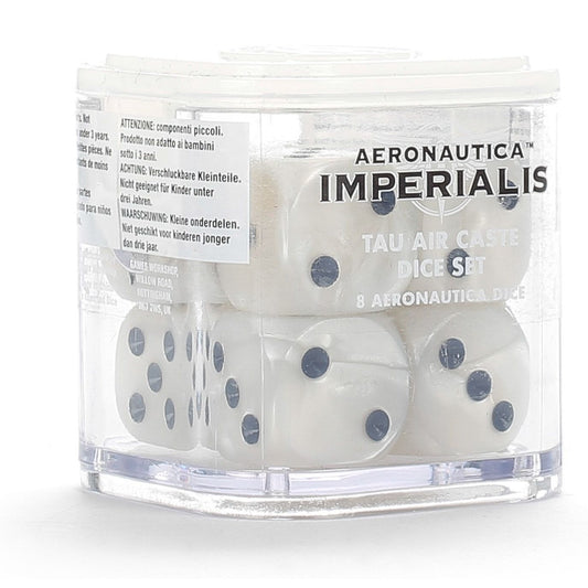 Image for Aeronautica Imperialis - T'au Air Caste Dice Set - Warhammer Game Accessories