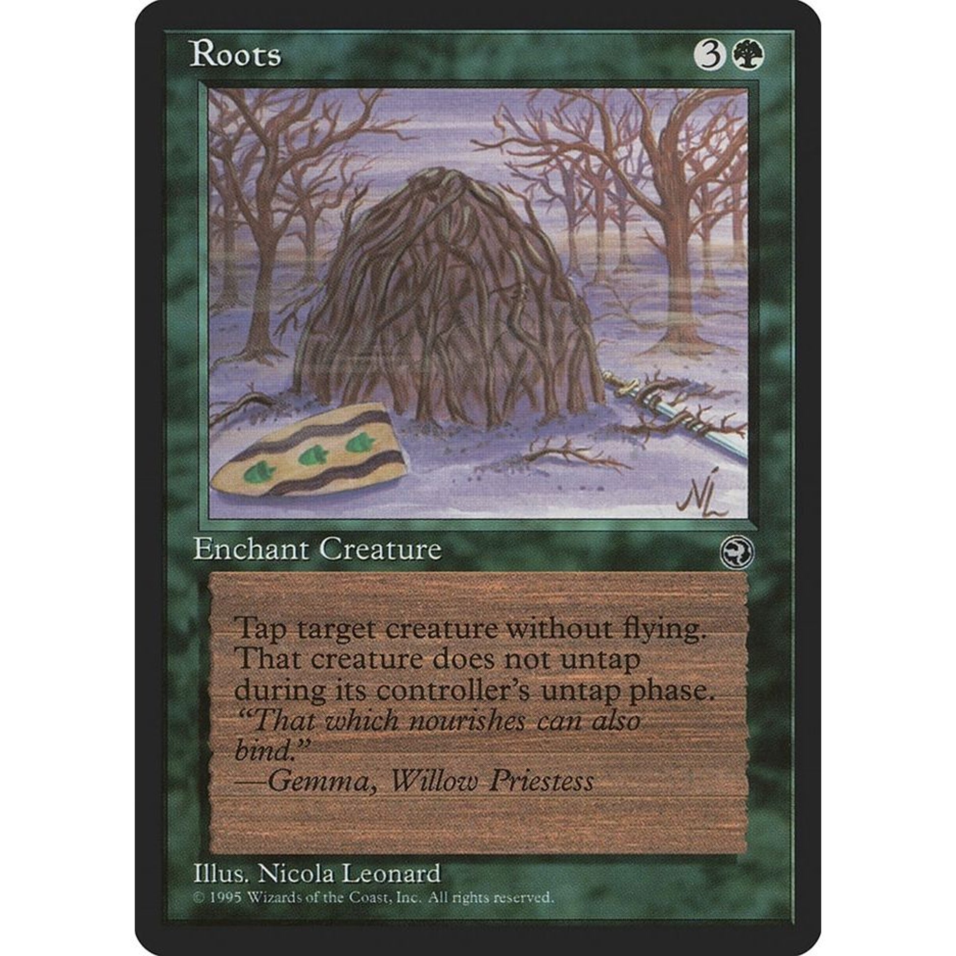 Image for Roots (HML) - Magic: The Gathering