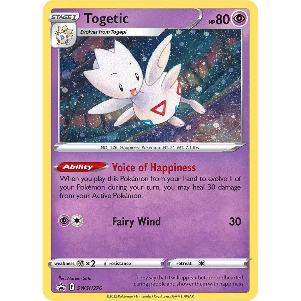 Image for Togetic - SWSH276 (SWSH276) (SWSD) - Pokemon