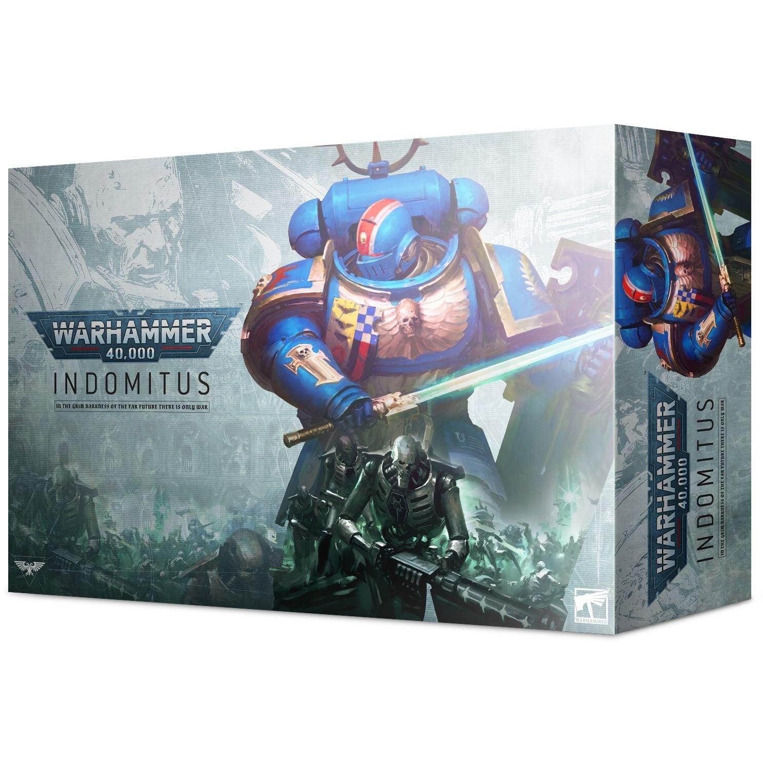 Image for Warhammer 40K: Indomitus - Warhammer Big Box Games